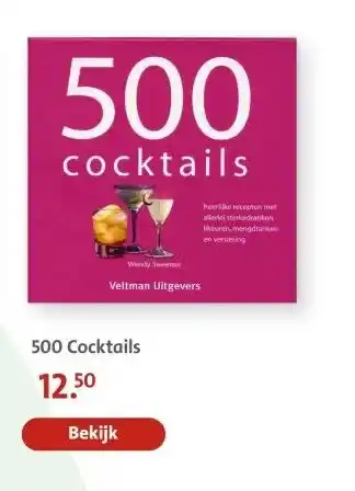 Bruna 500 Cocktails aanbieding