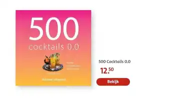Bruna 500 Cocktails 0.0 aanbieding
