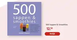 Bruna 500 Sappen & Smoothies aanbieding