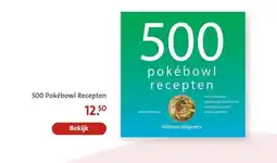 Bruna 500 Pokébowl Recepten aanbieding