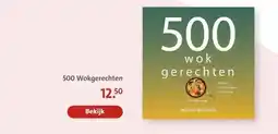 Bruna 500 Wokgerechten aanbieding