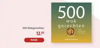 Bruna 500 Wokgerechten aanbieding