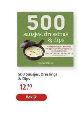 Bruna 500 Sausjes, Dressings & Dips aanbieding