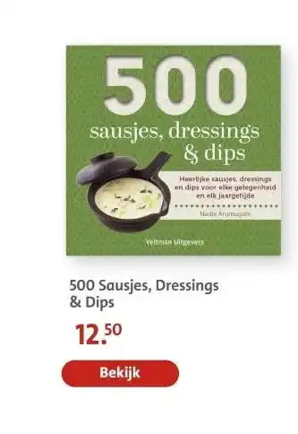 Bruna 500 Sausjes, Dressings & Dips aanbieding