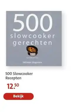 Bruna 500 Slowcooker Recepten aanbieding