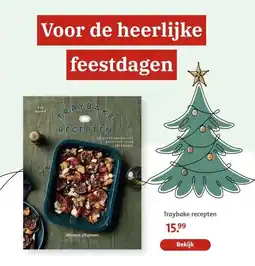 Bruna Traybake recepten aanbieding