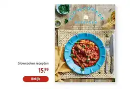 Bruna Slowcooker recepten aanbieding