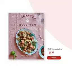 Bruna Airfryer recepten aanbieding