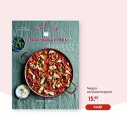 Bruna Veggie eenpansrecepten aanbieding