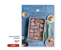 Bruna Zoete traybake recepten aanbieding