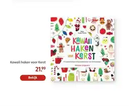 Bruna Kawaii haken voor Kerst aanbieding