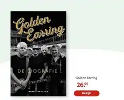 Bruna Golden Earring aanbieding