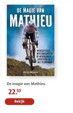 Bruna De magie van Mathieu aanbieding