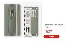 Bruna Bookaroo Pen Pouch - Fern aanbieding