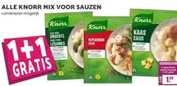 Boon`s Markt ALLE KNORR MIX VOOR SAUZEN aanbieding