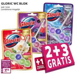 Boon`s Markt GLORIC WC BLOK aanbieding