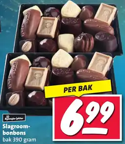 Nettorama Slagroom Bonbons aanbieding