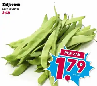 Boon`s Markt Snijbonen aanbieding