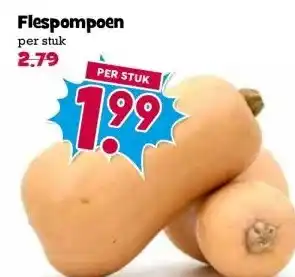 Boon`s Markt Flespompoen aanbieding