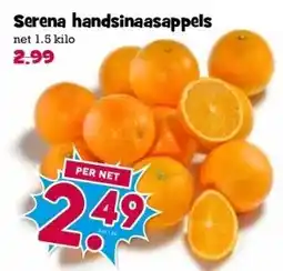 Boon`s Markt Serena handsinaasappels aanbieding