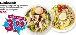 Boon`s Markt Lunchsalade aanbieding