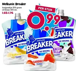 Boon`s Markt Melkunie Breaker aanbieding