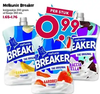 Boon`s Markt Melkunie Breaker aanbieding