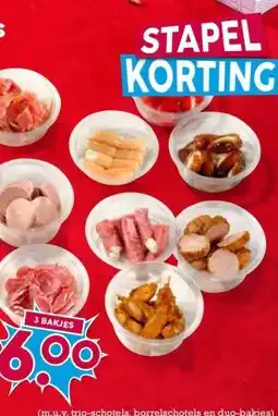 Boon`s Markt Tapas van het huis aanbieding