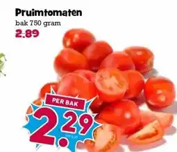 Boon`s Markt Pruimtomaten aanbieding