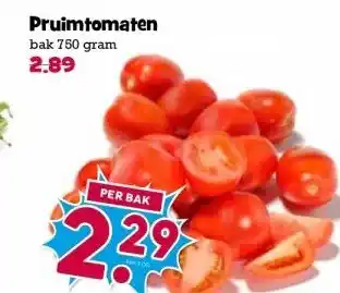 Boon`s Markt Pruimtomaten aanbieding
