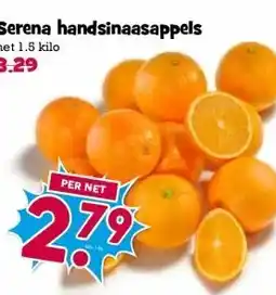Boon`s Markt Serena handsinaasappels aanbieding