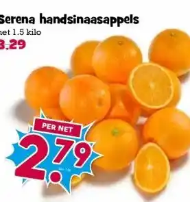 Boon`s Markt Serena handsinaasappels aanbieding