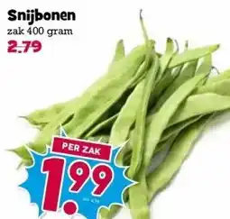 Boon`s Markt Snijbonen aanbieding