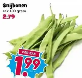 Boon`s Markt Snijbonen aanbieding