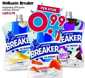 Boon`s Markt Melkunie Breaker aanbieding