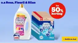 Bol.com o.a Reus, Fleuril & Silan aanbieding