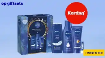 Bol.com op giftsets aanbieding