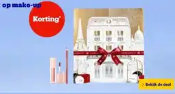 Bol.com op make-up aanbieding