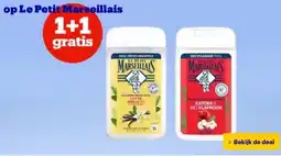 Bol.com op Le Petit Marseillais aanbieding