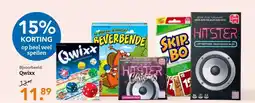 Blokker Bijvoorbeeld: Qwixx aanbieding