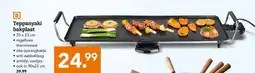 Blokker Teppanyaki bakplaat aanbieding