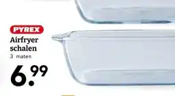 Blokker Airfryer schalen aanbieding