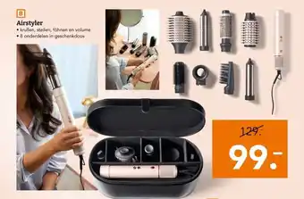 Blokker Airstyler aanbieding