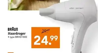 Blokker Haardroger aanbieding