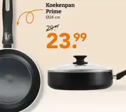 Blokker Koekenpan Prime aanbieding