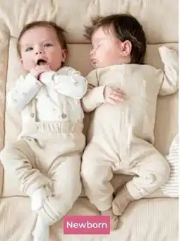 Prenatal Newborn aanbieding