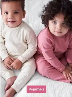 Prenatal Pyjama's aanbieding