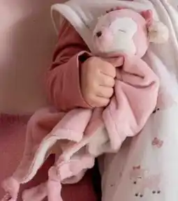 Prenatal Knuffel doekje aanbieding