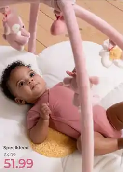 Prenatal Speelkleed aanbieding