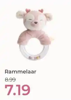 Prenatal Rammelaar aanbieding